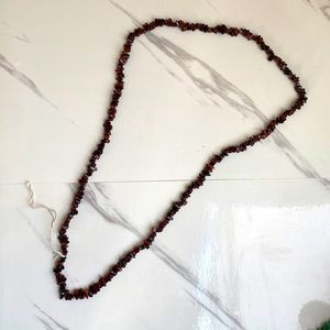Get necklace, original price $35, 25 inches